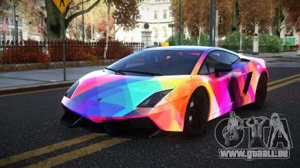 Lamborghini Gallardo Danseonio S13 pour GTA 4