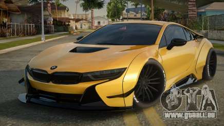 BMW i8 Linley pour GTA San Andreas