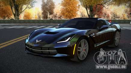 Chevrolet Corvette C7 Exson S3 pour GTA 4