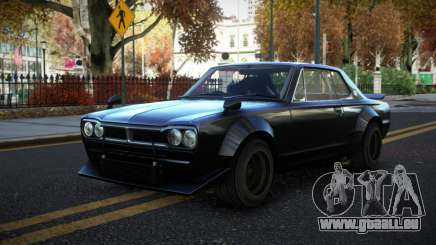 Nissan Skyline Songanra S5 pour GTA 4