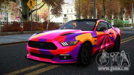 Ford Mustang Evidan S2 pour GTA 4