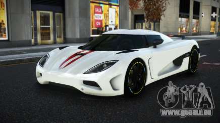 Koenigsegg Agera Iqok für GTA 4