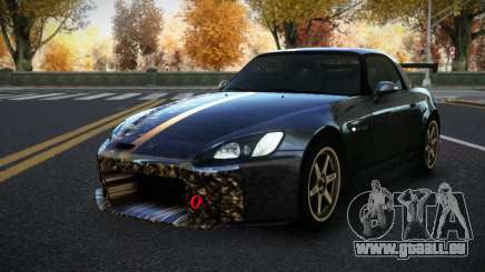 Honda S2000 Losleia S10 pour GTA 4