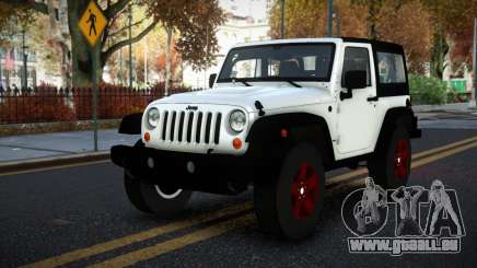 Jeep Wrangler Fanazo für GTA 4