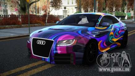 Audi S5 Nalyn S4 pour GTA 4