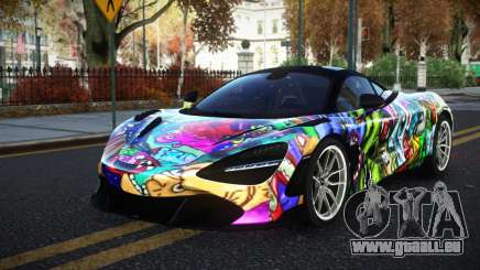 McLaren 720S Riagethan S3 für GTA 4