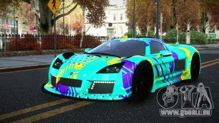Gumpert Apollo Brielan S2 pour GTA 4