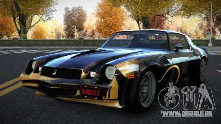 Chevrolet Camaro Z28 Vinlera S6 für GTA 4