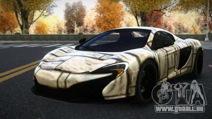 McLaren 650S Lidysa S1 pour GTA 4