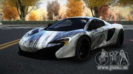 McLaren 650S Lidysa S8 pour GTA 4