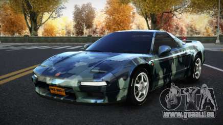 Honda NSX Savicel S5 pour GTA 4