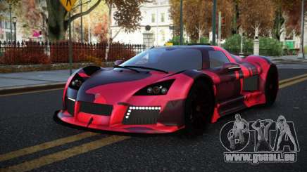 Gumpert Apollo Brielan S7 pour GTA 4