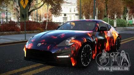 Nissan 370Z Elmarien S12 pour GTA 4