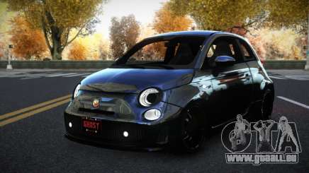 Fiat Abarth Ruipe pour GTA 4