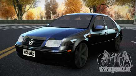 Volkswagen Bora Jazel pour GTA 4