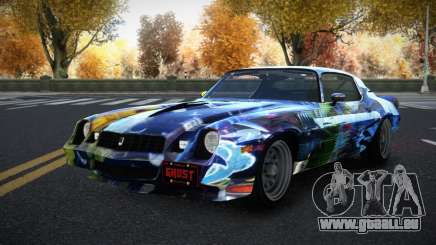Chevrolet Camaro Z28 Vinlera S5 für GTA 4