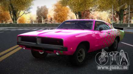 Dodge Charger Nenielan S6 pour GTA 4