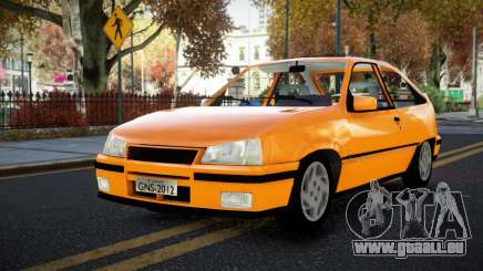 Chevrolet Kadett Jedqa pour GTA 4