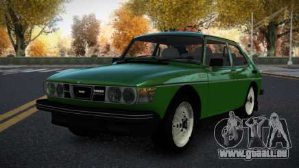 Saab 99 Turbo Lonit pour GTA 4