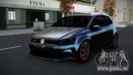 Volkswagen Polo Nacweb pour GTA 4