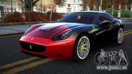 Ferrari California Eljenler S9 pour GTA 4