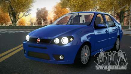 Fiat Albea Baehe pour GTA 4