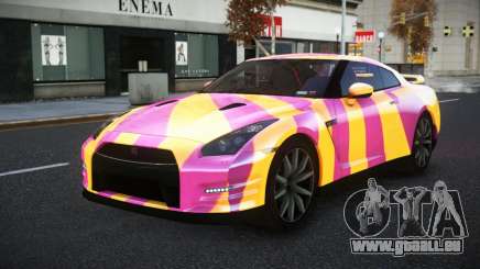 Nissan GT-R Ronphia S1 für GTA 4
