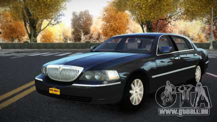 Lincoln Town Car Hojfavij für GTA 4