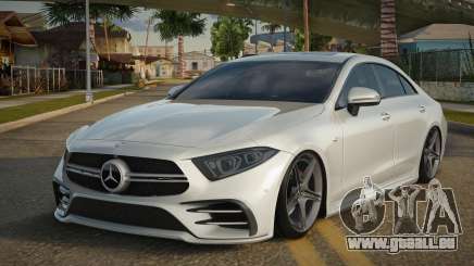 Mercedes-Benz CLS AMG Lynber pour GTA San Andreas