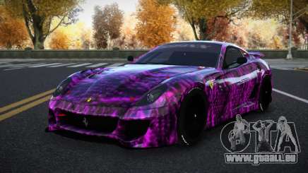 Ferrari 599 Gailluck S8 pour GTA 4