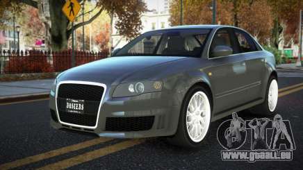 Audi RS4 Acoz pour GTA 4