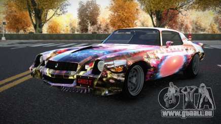Chevrolet Camaro Z28 Vinlera S12 für GTA 4