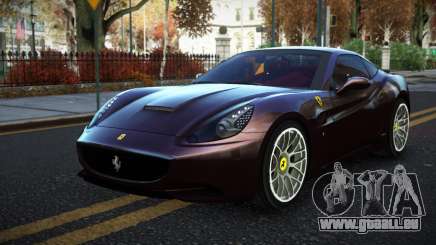 Ferrari California Eljenler pour GTA 4
