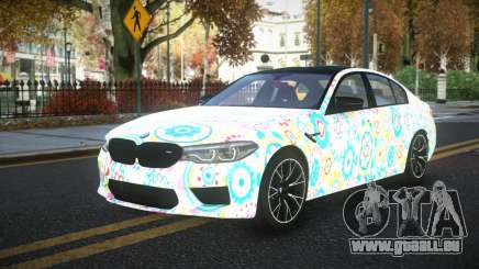 BMW M5 Isdastin S9 für GTA 4