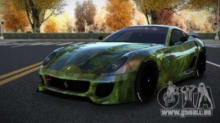 Ferrari 599 Gailluck S10 pour GTA 4