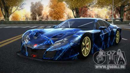 Honda HSV Saloria S12 pour GTA 4