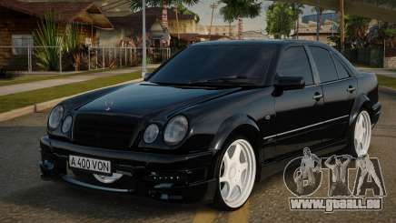 Mercedes-Benz W210 Anphier für GTA San Andreas