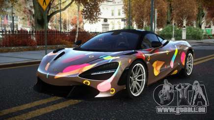McLaren 720S Riagethan S6 für GTA 4