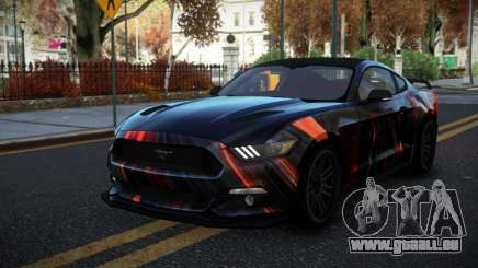 Ford Mustang Evidan S6 pour GTA 4