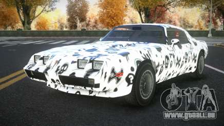 Pontiac Trans AM Tyolas S2 für GTA 4