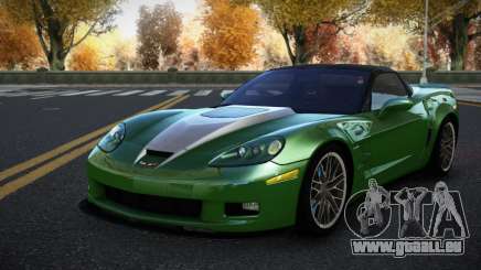 Chevrolet Corvette Hubvub für GTA 4