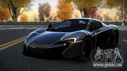 McLaren 650S Lidysa S9 pour GTA 4