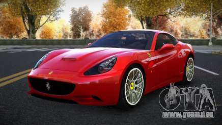 Ferrari California Sathecas für GTA 4