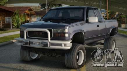 GMC Sierra Thelle für GTA San Andreas