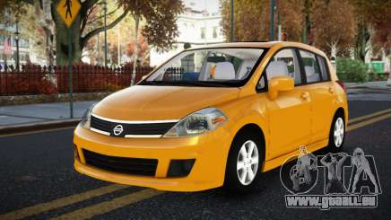 Nissan Versa Sonixo für GTA 4