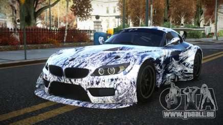 BMW Z4 Dyaden S5 pour GTA 4