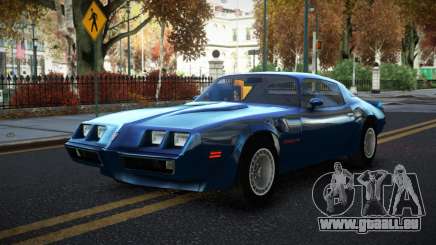 Pontiac Trans AM Weyfej für GTA 4