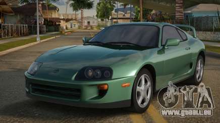 Toyota Supra A80 Vinauley für GTA San Andreas