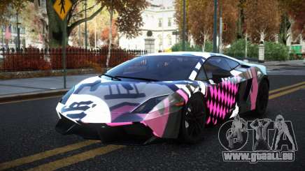 Lamborghini Gallardo Danseonio S5 pour GTA 4