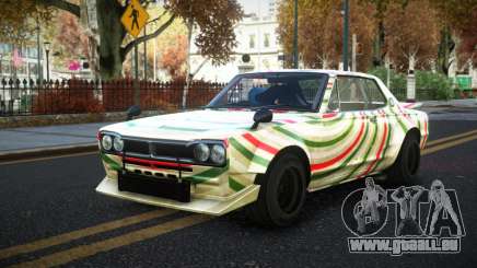 Nissan Skyline Songanra S9 pour GTA 4
